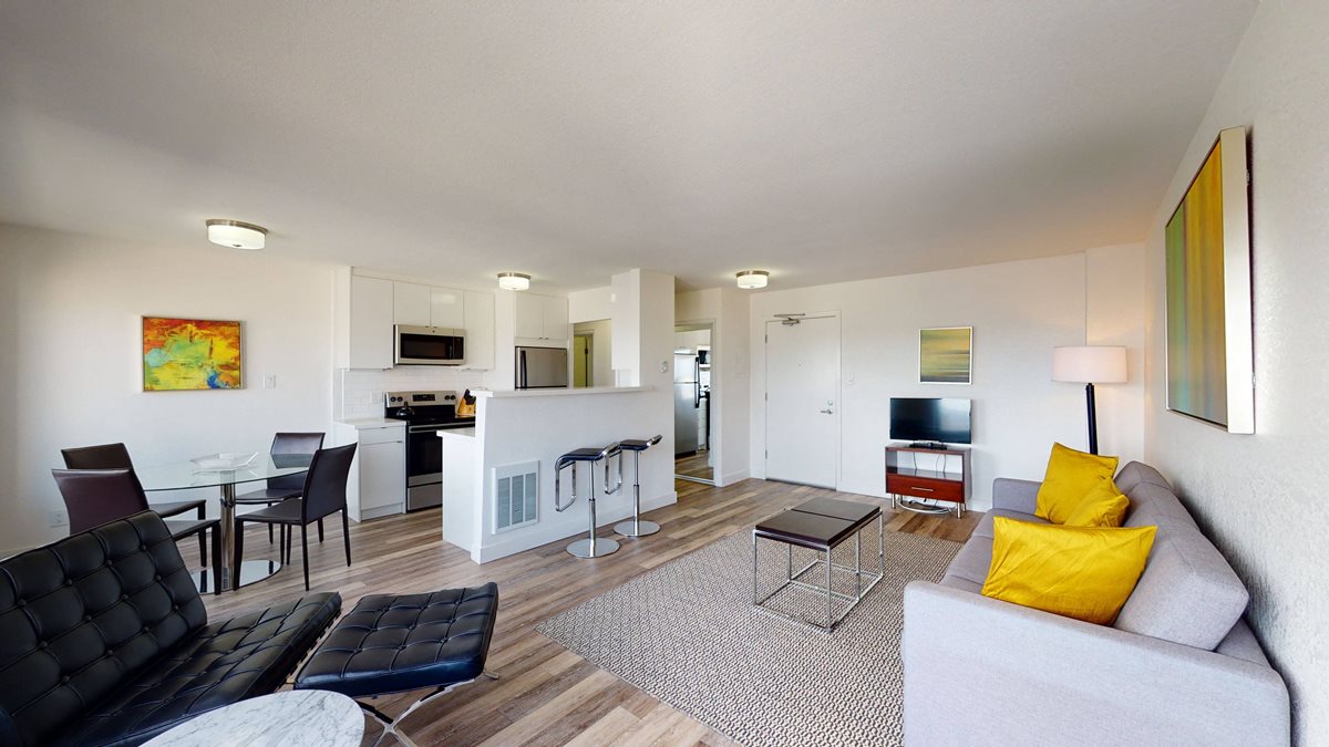 Clay Park Tower Apartments